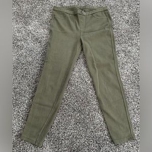 Simply Vera Vera Wang Leggings Size L